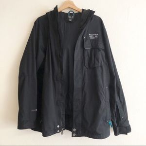 Mountain Hardware outdoor water resistant jacket